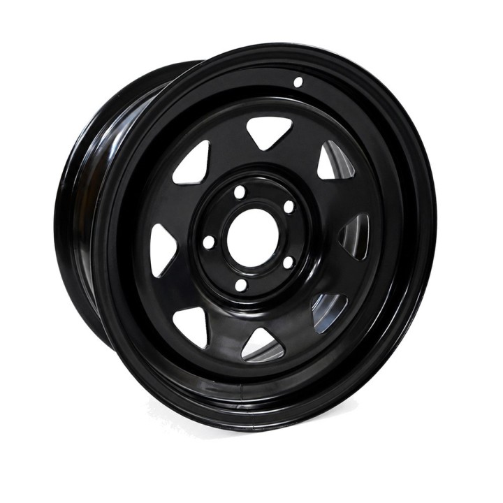 Wheel Snakeman 4WD Jeep Wrangler JK SNFC17X8-5X127X71,6/20/B