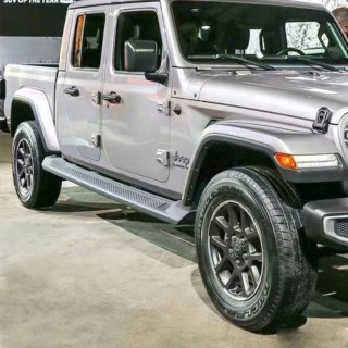 TopFire OE-Style Side Steps Jeep Gladiator JT 2020+