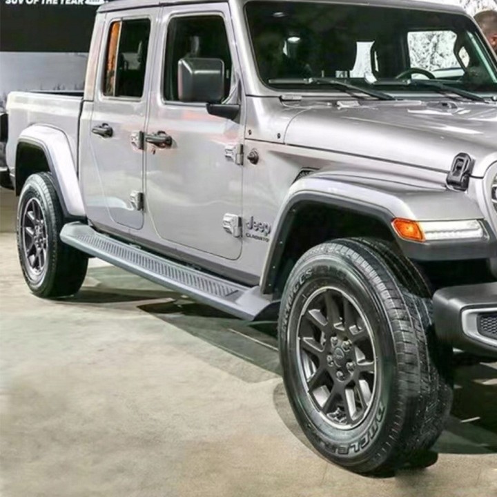 TopFire OE-Style Side Steps Jeep Gladiator JT 2020+