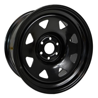 Wheel Snakeman 4WD Nissan Navara D40 SNFC17X8-6X114,3X66/0/B