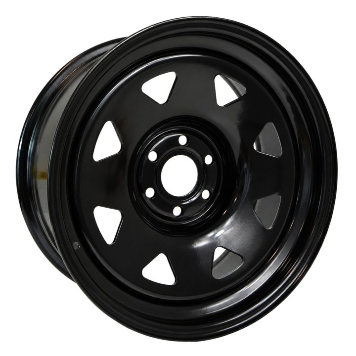 Wheel Snakeman 4WD Nissan Navara D40 SNFC17X8-6X114,3X66/0/B