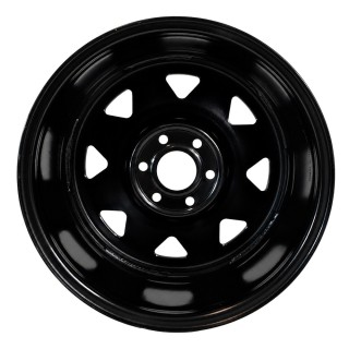 Wheel Snakeman 4WD Nissan Navara D40 SNFC17X8-6X114,3X66/0/B