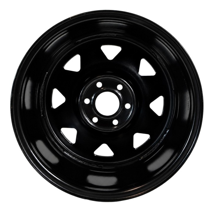 Wheel Snakeman 4WD Nissan Navara D40 SNFC17X8-6X114,3X66/0/B