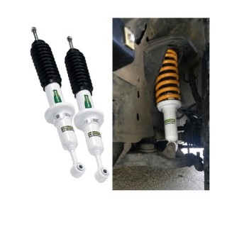 Front shock absorber Ironman 4x4 Nitro Gas 12721GR