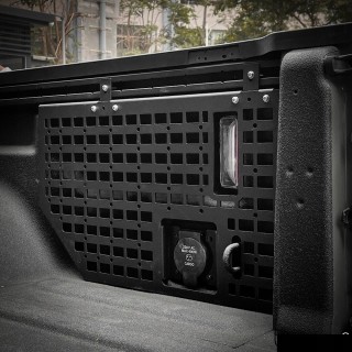 MOLLE Bed Panels Jeep Gladiator JT 2020-2025