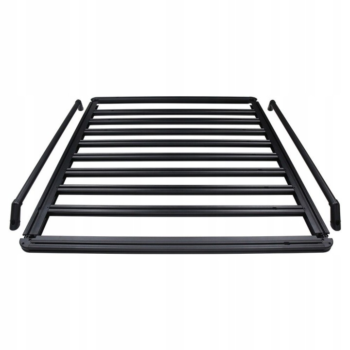 Roof Rack Jeep Gladiator JT and Wrangler JLU 4-door