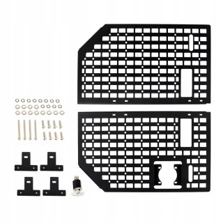 MOLLE Bed Panels Jeep Gladiator JT 2020-2025