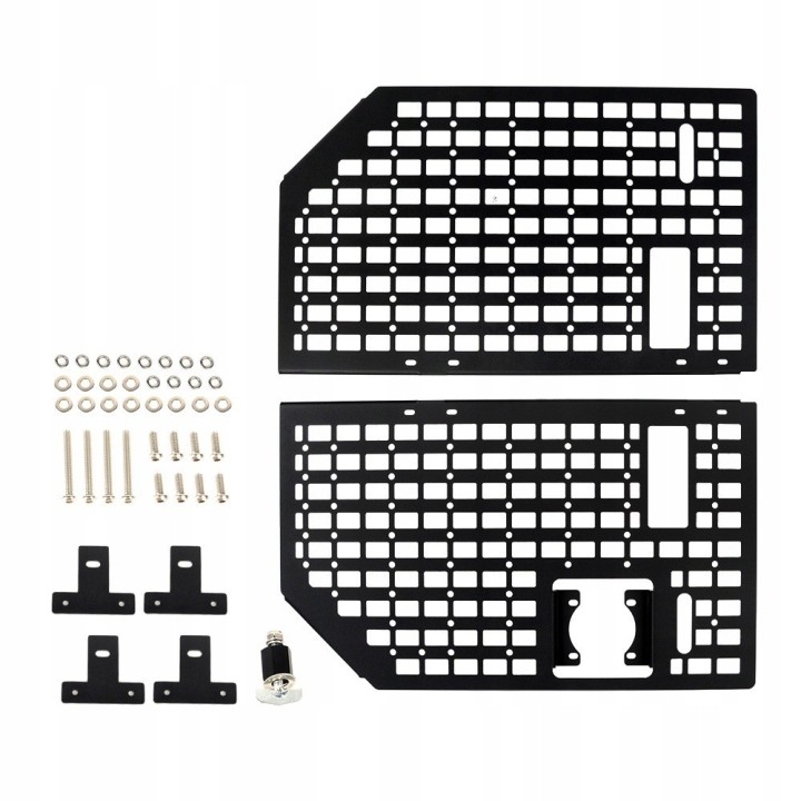MOLLE Bed Panels Jeep Gladiator JT 2020-2025