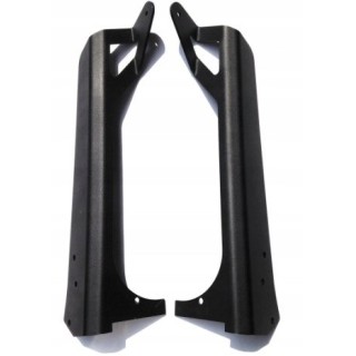 50-inch LED Bar Mount - Jeep Wrangler TJ 1997-2006