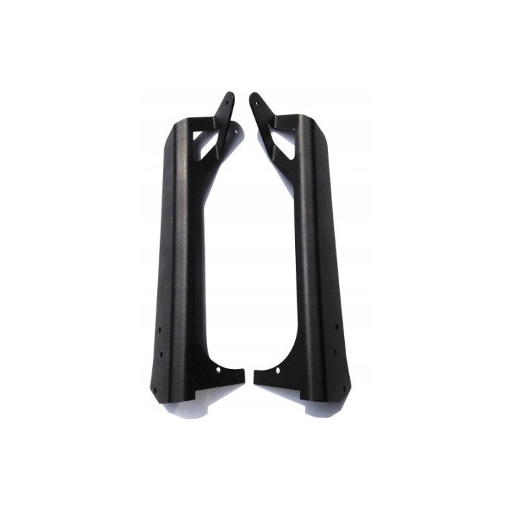 50-inch LED Bar Mount - Jeep Wrangler TJ 1997-2006