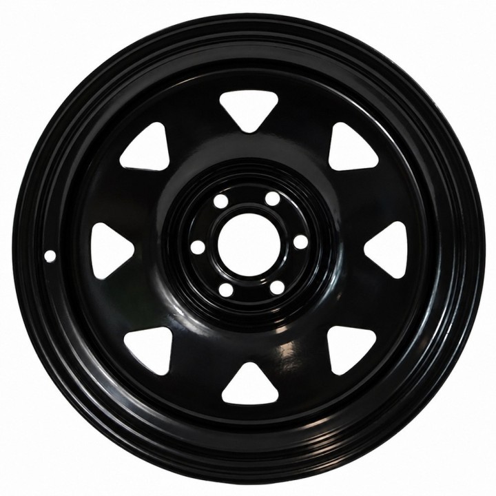Wheel Snakeman 4WD Nissan Navara D40 SNFC17X8-6X114,3X66/0/B
