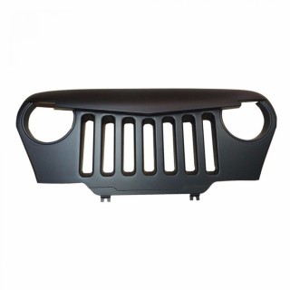 Front Grille Jeep Wrangler TJ 1997-2006 - ABS