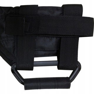 Roll Cage Grab Handle TopFire - Jeep Wrangler, Gladiator