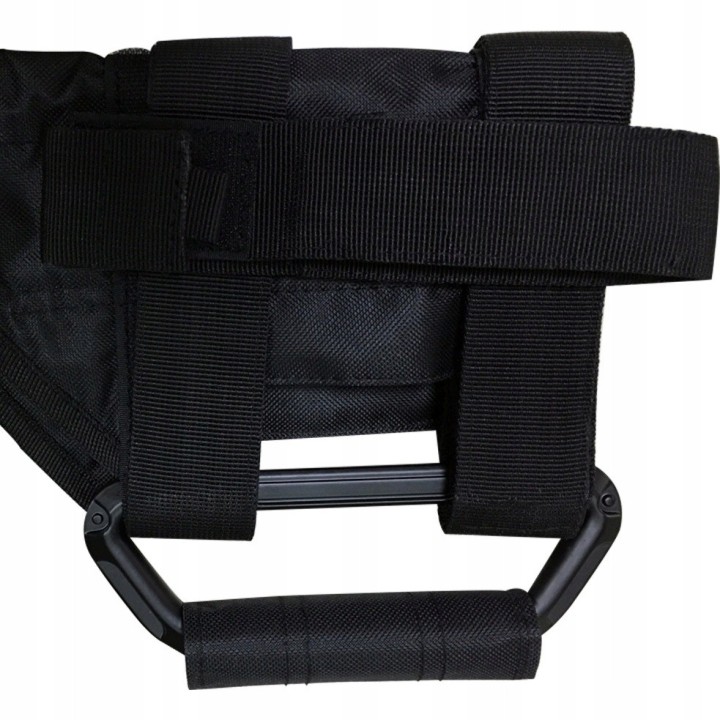 Roll Cage Grab Handle TopFire - Jeep Wrangler, Gladiator