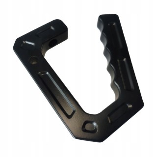 Front Off-Road Grab Handles TopFire - Jeep Wrangler JK 2007-2017