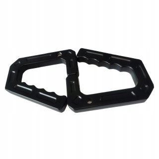 Front Off-Road Grab Handles TopFire - Jeep Wrangler JK 2007-2017 - view 2