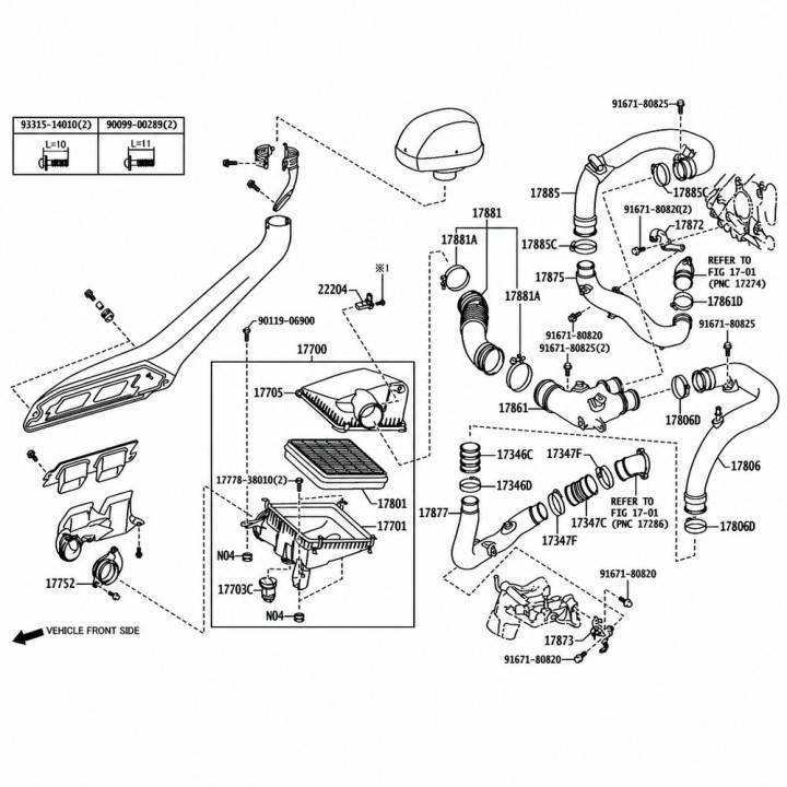 Snorkel Snakeman 4WD — Toyota Land Cruiser (SNS19) - view 7