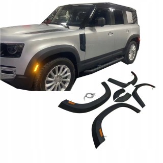 Fender Flares Land Rover Defender 110 USA, ABS