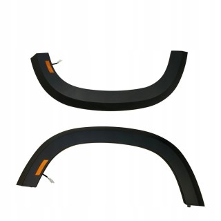 Fender Flares Land Rover Defender 110 USA, ABS - view 2