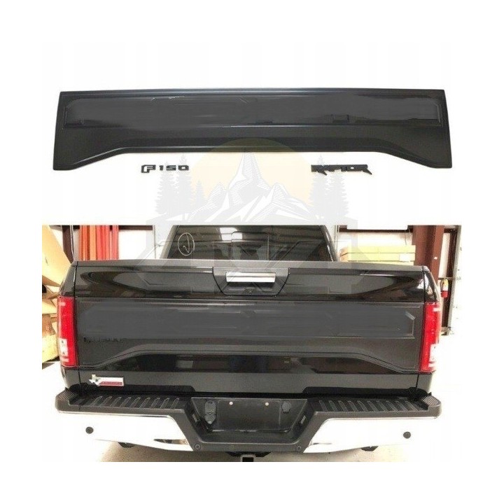 Raptor Style Tailgate Trim Ford F-150 2015-2017