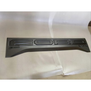 Raptor Style Tailgate Trim Ford F-150 2015-2017