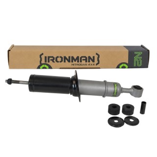 Front shock absorber Ironman 4x4 Nitro Gas 2" lift 12716GR