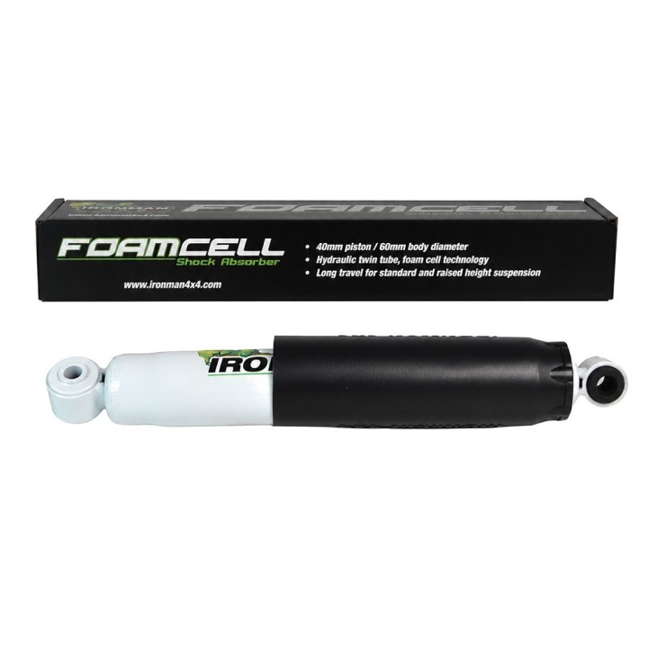 Rear shock absorber Ironman 4x4 Foam Cell 2" lift 24717FEP