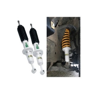 Front shock absorber Ironman 4x4 Nitro Gas 2" lift 12716GR