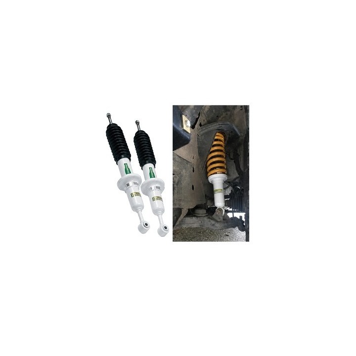 Front shock absorber Ironman 4x4 Nitro Gas 2" lift 12716GR
