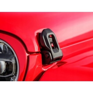 Side Hood Latches Jeep Wrangler JK / JL / Gladiator JT