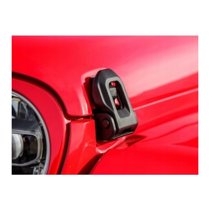 Side Hood Latches Jeep Wrangler JK / JL / Gladiator JT