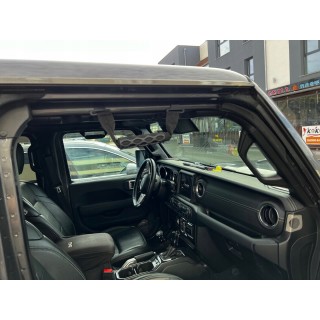 Front Grab Handles Jeep Wrangler JL / Gladiator JT