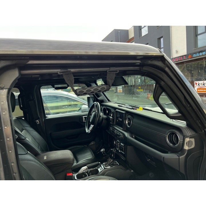 Front Grab Handles Jeep Wrangler JL / Gladiator JT