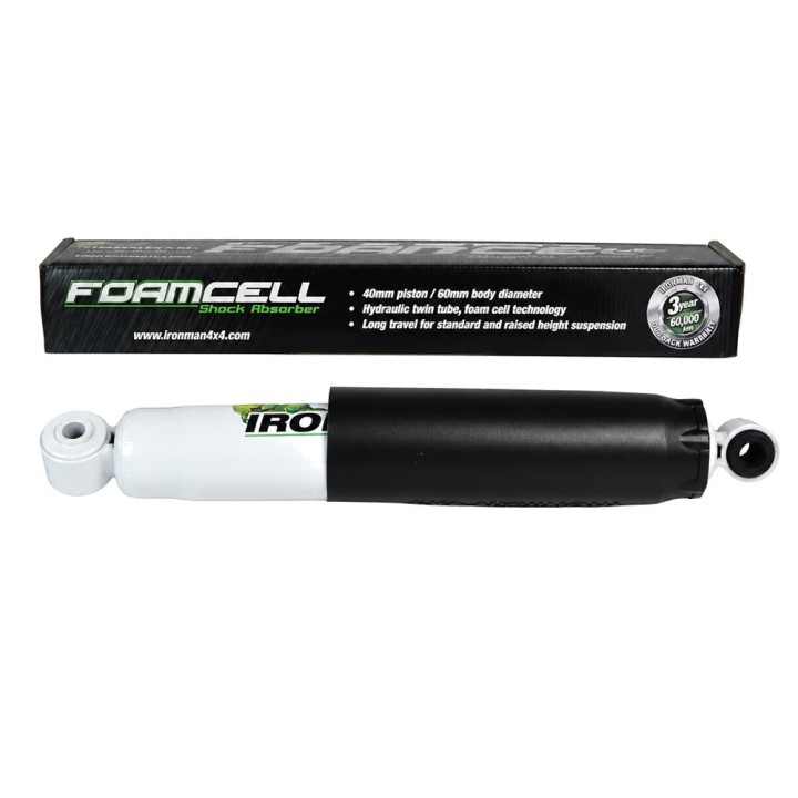 Rear shock absorber Ironman 4x4 Foam Cell 2" lift 24717FEP