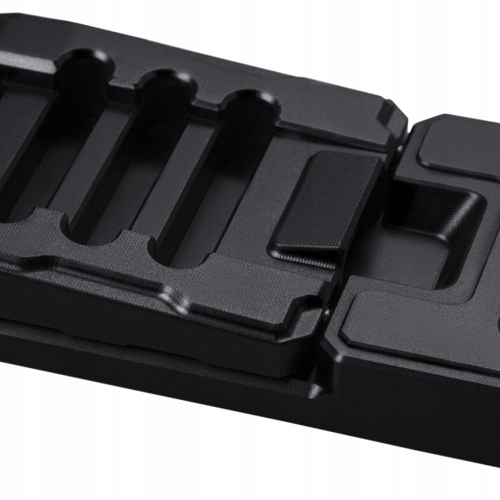 Door Hinge Step Jeep Wrangler JK / JL / Gladiator JT