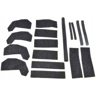 Hardtop Seal Kit Jeep Wrangler JK / JKU 2007-2017