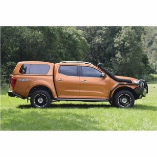 Snorkel Snakeman 4WD — Nissan Navara D23/NP300 (SNS74B) - view 2