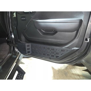 Front Door Pocket Panels Jeep Wrangler JLU 2018-2025 / Gladiator JT 2020-2025