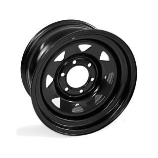 Wheel Snakeman 4WD Toyota Hilux SNFC17X8-6X139,7X106,1/0/B