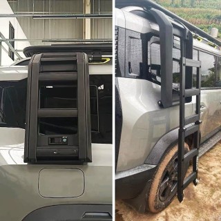 Rear Ladder Jetour T2