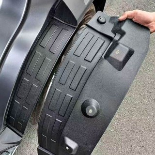 Rear Door Arch Covers Jetour T2