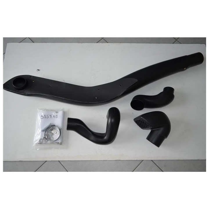 Snorkel Snakeman 4WD Nissan Navara D23/NP300 SNS74B