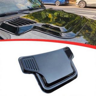 Jetour T2 Bonnet Scoop — Louvred Side Vents