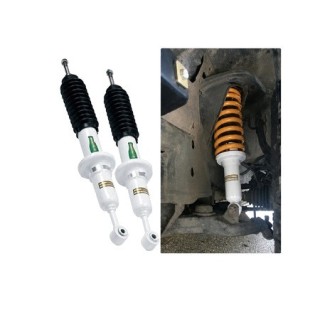 Front shock absorber Ironman 4x4 Fiat Fullback 12715GR