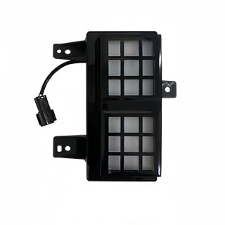 Jetour T2 Front Bumper LED DRL Lamps — Pair - view 2