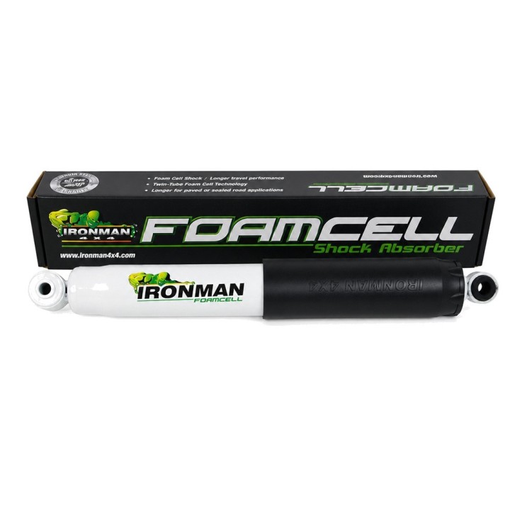 Rear shock absorber Ironman 4x4 Foam Cell 2" lift 24717FE