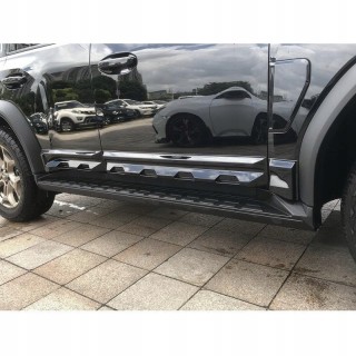 Jetour T2 Door Protection Trims — Set