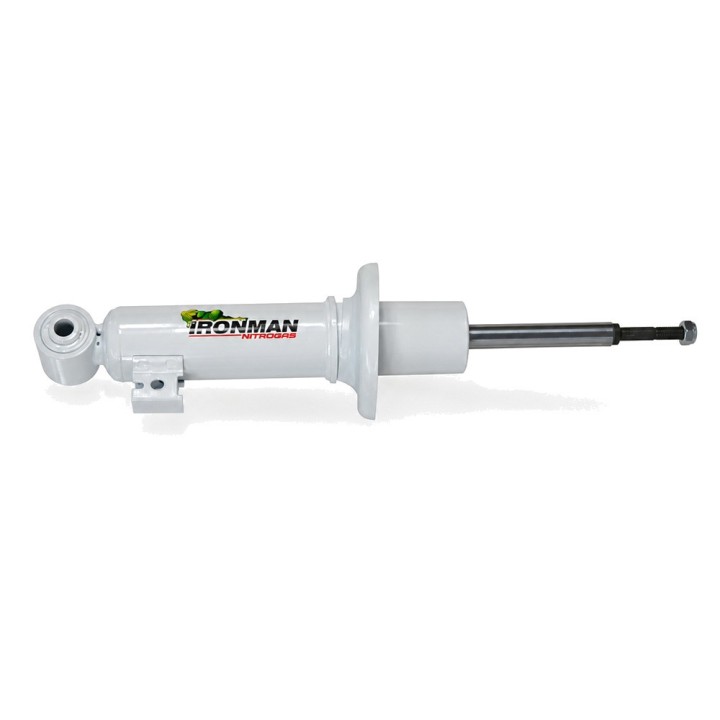 Front shock absorber Ironman 4x4 Nitro Gas, 2" lift — Fiat Fullback, Mitsubishi Pajero Sport 2 (12715GR) - view 4