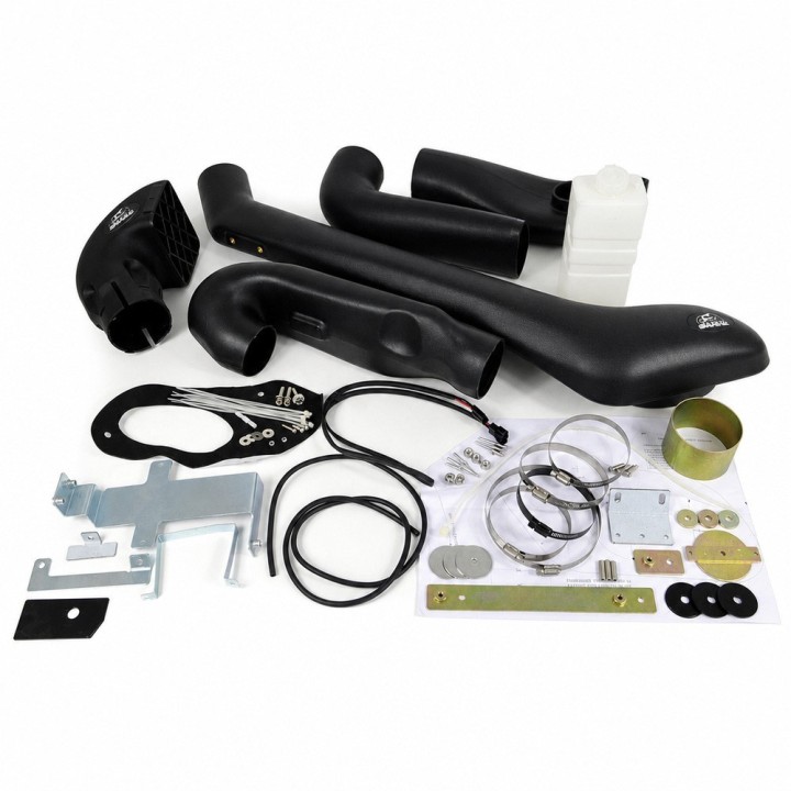 Snorkel Snakeman 4WD Mitsubishi Pajero NS V80 SNSV9