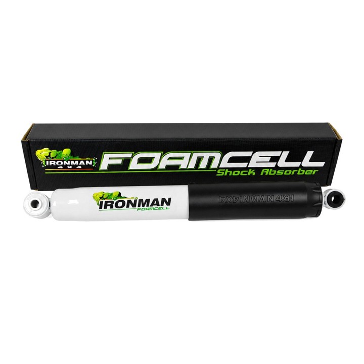 Rear shock absorber Ironman 4x4 Foam Cell 2" lift 24717FE